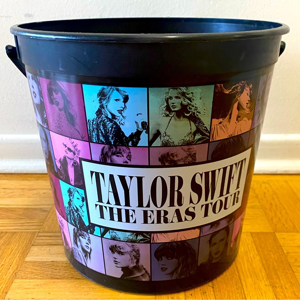 Taylor Swift The Eras Tour Bucket